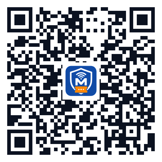 QR code de la chaîne WhatsApp MIKHMON ULTRA